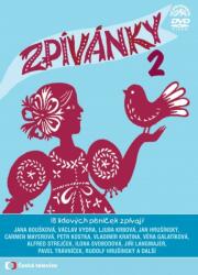 Supraphon Zpívánky 2 - DVD
