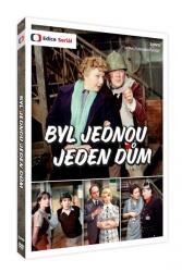 Česká televize Byl jednou jeden dům (Versiune remasterizată) - 2DVD