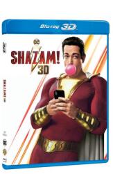 MagicBox Shazam! - 2Blu-ray (2D+3D) (028183)