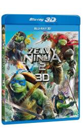 MagicBox Teenage Mutant Ninja Turtles: Out of the Shadows - Blu-ray (3D) (014990)