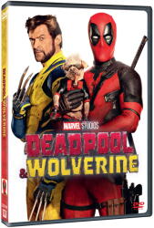 MagicBox Deadpool & Wolverine - DVD (078019)