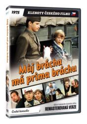 MagicBox Můj brácha má prima bráchu (Versiune remasterizată) - DVD