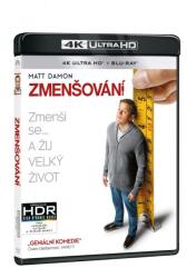 MagicBox Downsizing: Mini-oamenii - 2Blu-ray (4K Ultra HD + Blu-ray)