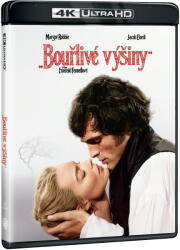 MagicBox Bouřlivé výšiny - Blu-ray (4K Ultra HD)