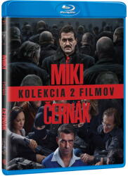 MagicBox Miki a Černák - Blu-ray