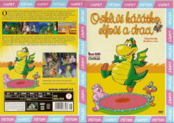 VAPET Production Ošklivé káčátko, elfové a draci - DVD