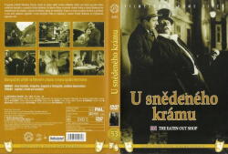 Filmexport HV s. r. o Eaten Out of House and Home - DVD