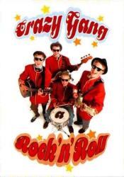 DM discont Crazy Gang Rock'N'Roll - DVD