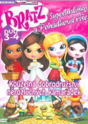 Intersonic Bratz 3-4 - DVD