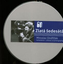 Slovenský národní archiv Zlatá šedesátá: Miroslav Ondříček - DVD