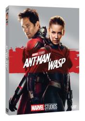 MagicBox Ant-Man and the Wasp - DVD (Edice Marvel 10 ani)