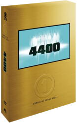MagicBox 4400: Sezóna 1. - 2DVD