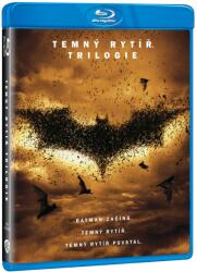 MagicBox Temný rytíř trilogie - 3Blu-ray (009427)