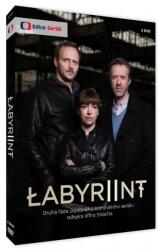 Česká televize Labyrint II - 2DVD