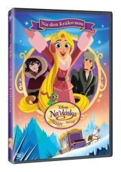 MagicBox Na vlásku: Na den královnou - DVD