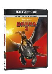 MagicBox Cum să îţi dresezi dragonul 2 - 2Blu-ray (4K Ultra HD + Blu-ray) (025717)