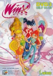 DM discont Winx Club 3 - díly 10-13 - DVD