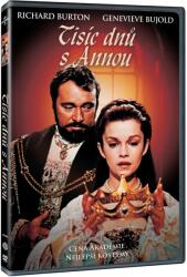 MagicBox Anne of the Thousand Days - DVD (070831)