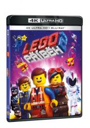 MagicBox Marea aventură Lego 2 - 2Blu-ray (4K Ultra HD + Blu-ray)