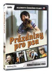 MagicBox Prázdniny pro psa (Versiune remasterizată) - DVD