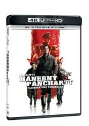 MagicBox Inglourious Basterds - 2Blu-ray (4K Ultra HD + Blu-ray)
