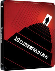 MagicBox Ulice Cloverfield 10 (Limitovaná edice - Steelbook) - Blu-ray