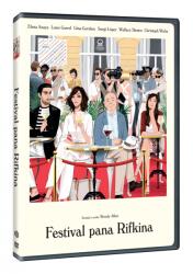 MagicBox Festivalul lui Rifkin - DVD (045875)