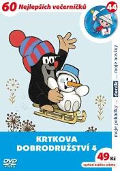 DM discont Aventurile Cârtiţei 4 - DVD