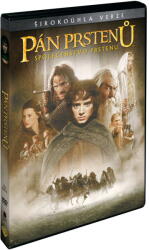 MagicBox Stăpânul inelelor: Společenstvo Prstenu - DVD (003343)