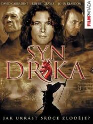 Bohemia Motion Pictures Syn draka - DVD