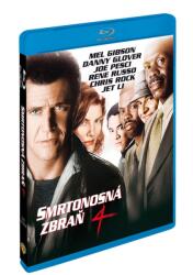 MagicBox Arma mortală 4 - Blu-ray
