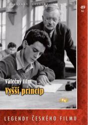 DM discont Higher Principle - DVD