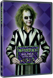 MagicBox Beetlejuice 1. -2. colecţie - 2DVD