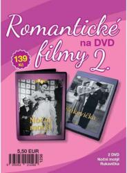 Multiland Romantické filmy 2 (Noční motýl, Rukavička) - 2DVD (049976)