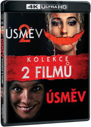 MagicBox Smile - 2Blu-ray (4K Ultra HD)
