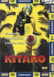 DM discont Kitaro - DVD (047582)