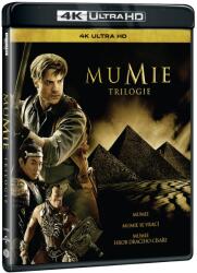 MagicBox Mumie colecţie 1. -3. - 3Blu-ray (UHD)