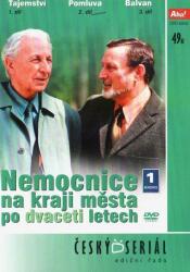 DM discont Nemocnice na kraji města po dvaceti letech 1 - DVD (022993)