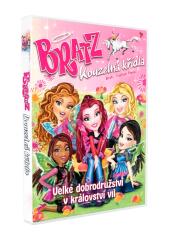 DM discont Bratz 1 Kouzelná křídla - DVD