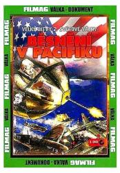 DM discont Běsnění v Pacifiku 3DVD - DVD