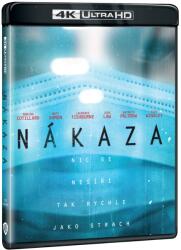 MagicBox Contagion: Pericol nevăzut - Blu-ray (UHD)