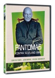MagicBox Fantomas contra Scotland Yard - DVD (021458)