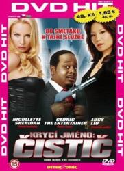 Intersonic Code Name: The Cleaner - DVD (002141)