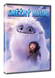 MagicBox Yeti - Omul Zăpezilor - DVD