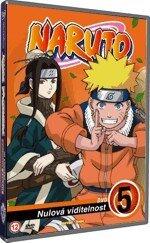 Intersonic Naruto 5 - DVD