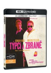 MagicBox Tipii cu arme - 2Blu-ray (4K Ultra HD + Blu-ray) (015249)