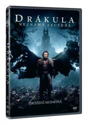 MagicBox Dracula: Povestea nespusă - DVD