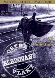 DM discont Trenuri bine păzite - DVD