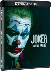 MagicBox Joker 1. -2. colecţie - 2Blu-ray (4K Ultra HD)