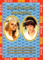 Bontonfilm a. s The Terribly Sad Princess - DVD (004657)